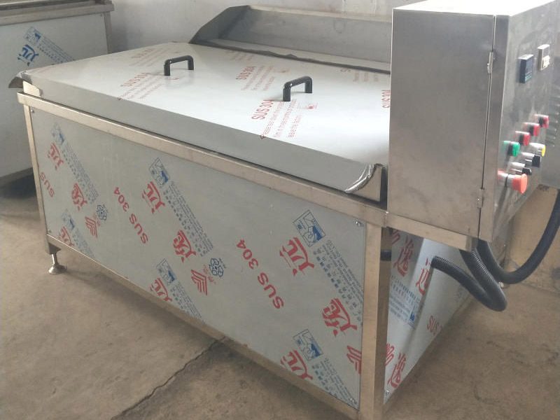 1米型半自動翻轉(zhuǎn)式巴氏殺菌機(jī)