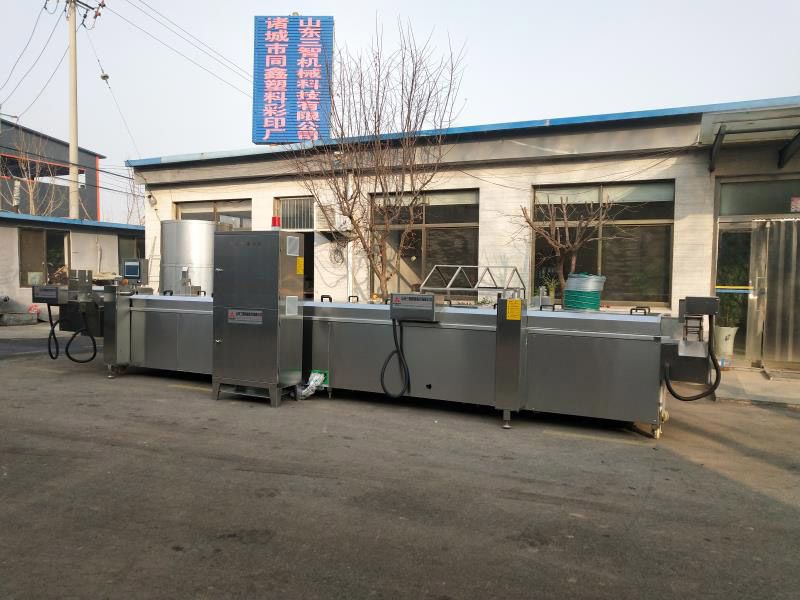 果蔬清洗機(jī)具有哪些特點